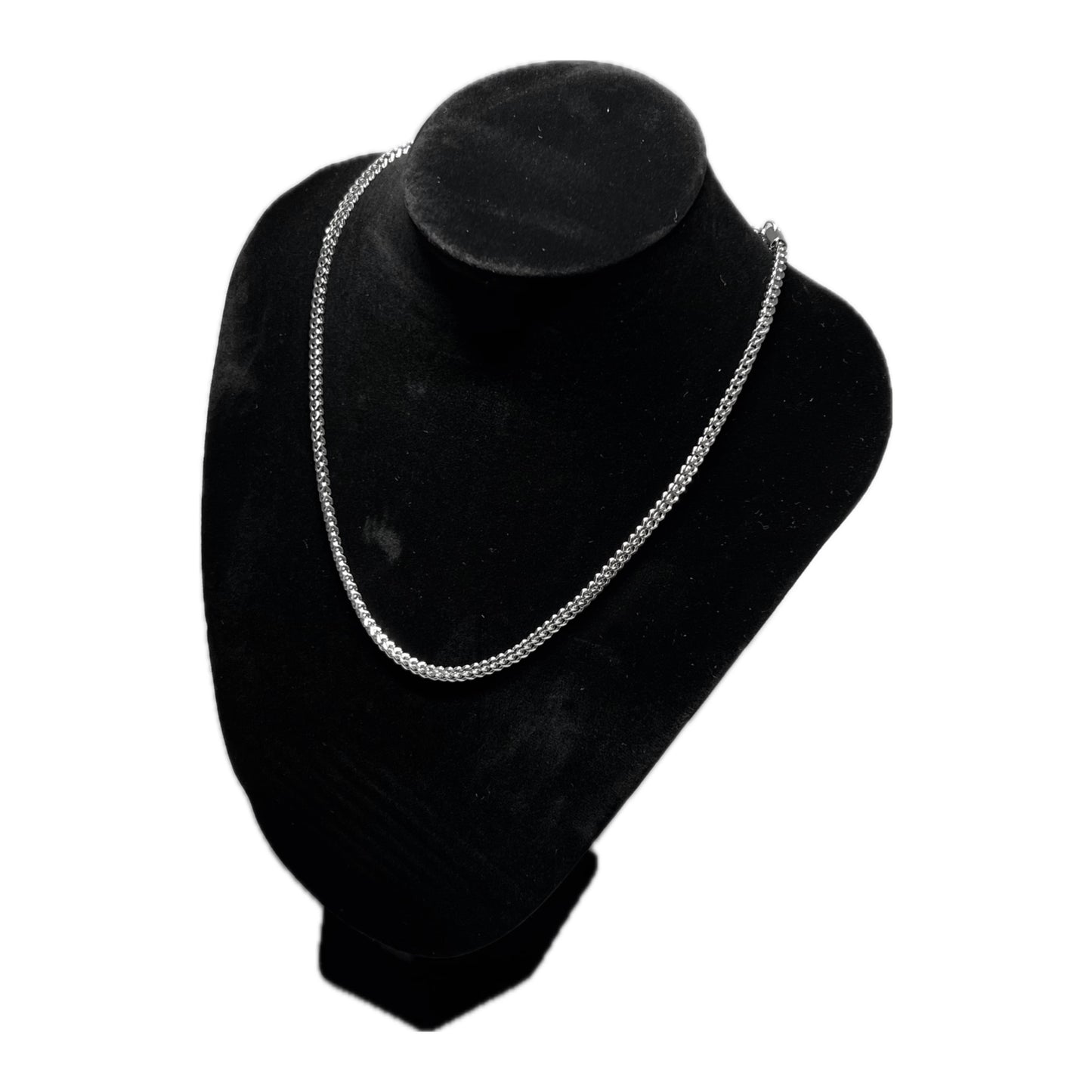 ROMERO HALSBAND - SILVER