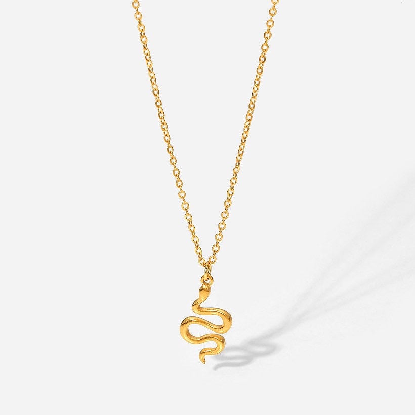Orm - halsband