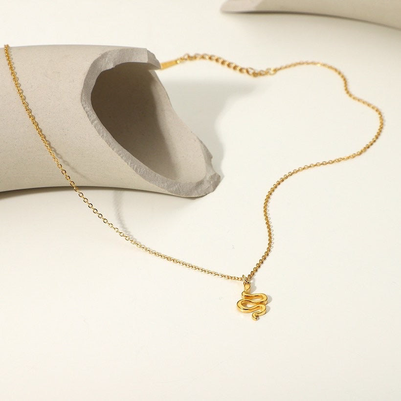 Orm - halsband