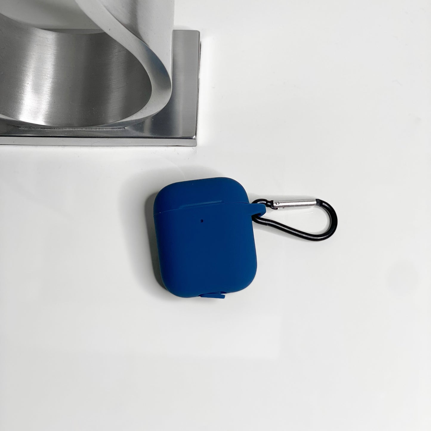 Airpods skal gummi - olika färger