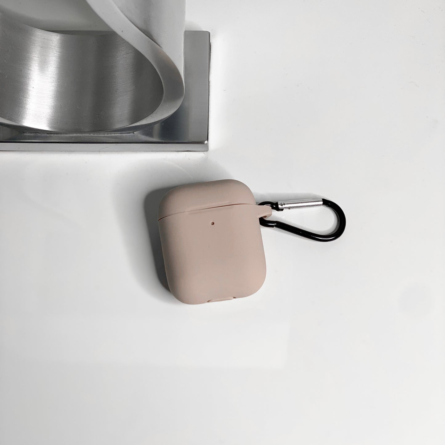 Airpods skal gummi - olika färger