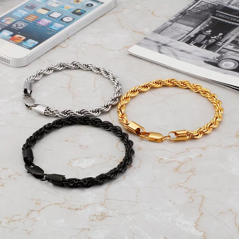 Antoiné armband - 6 mm