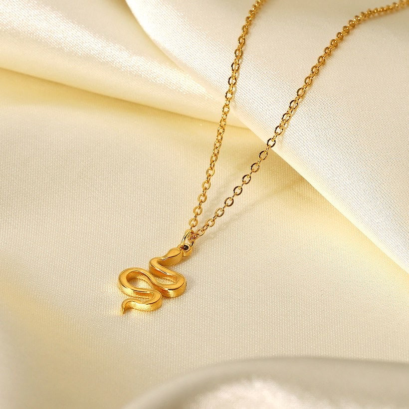 Orm - halsband