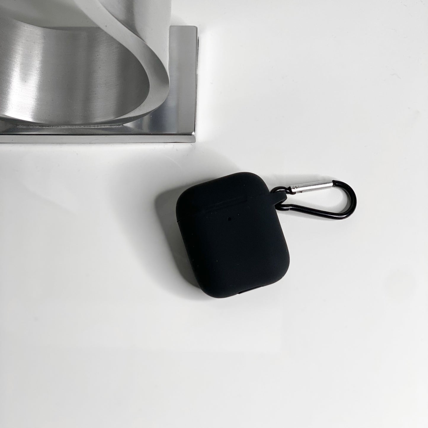 Airpods skal gummi - olika färger