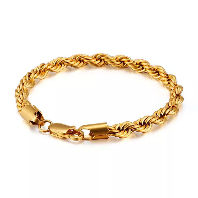Antoiné armband - 6 mm