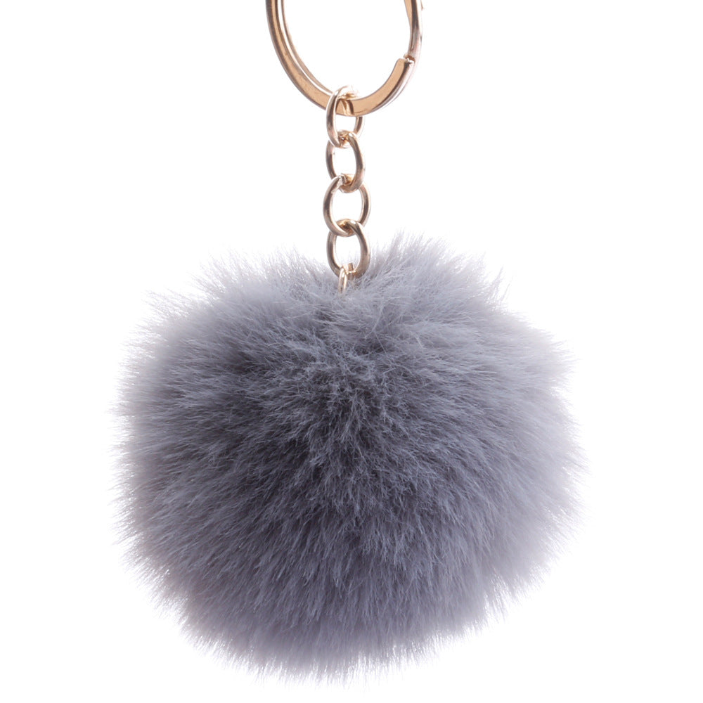 Fluff - nyckelring