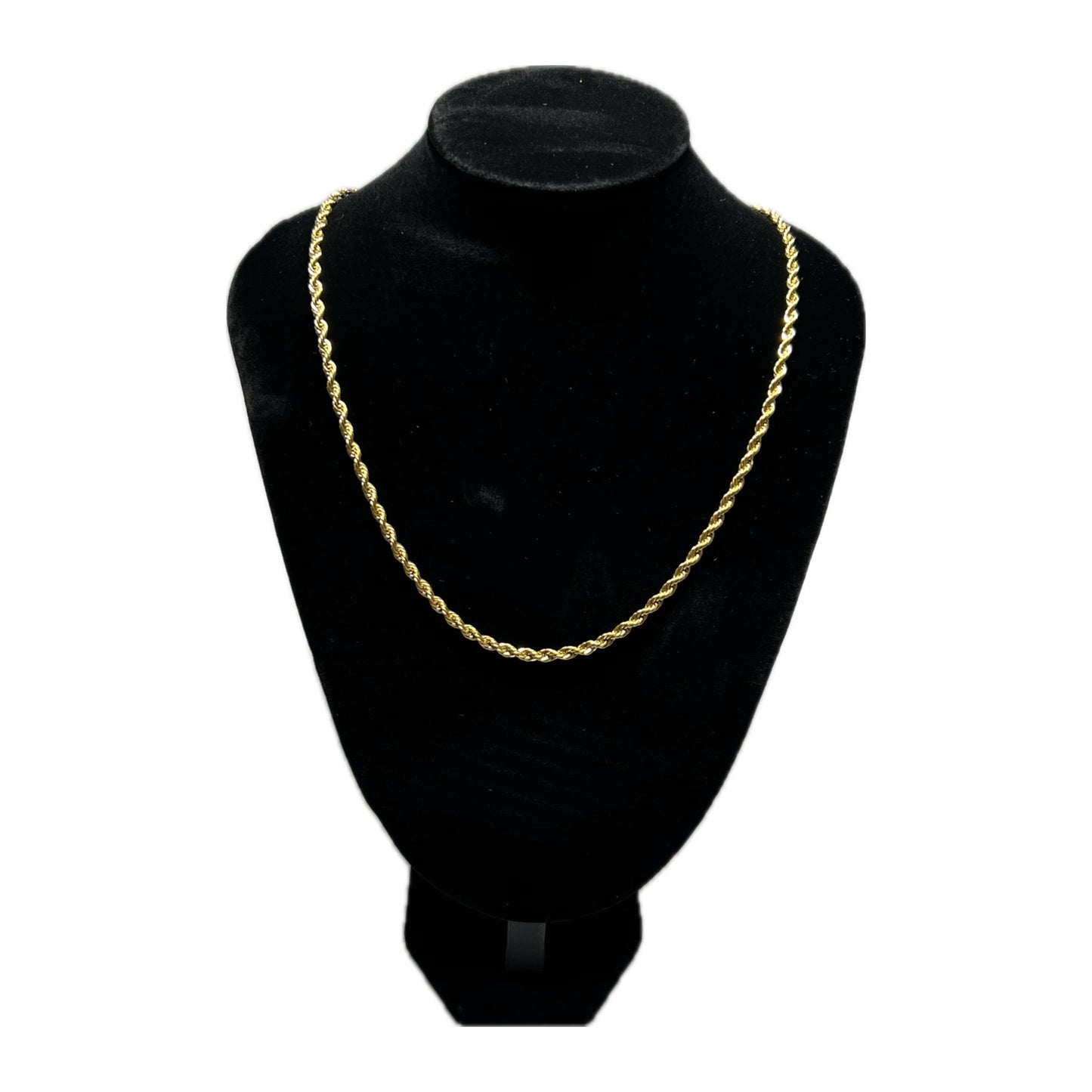ANTOINÉ HALSBAND - GULD (4 MM)