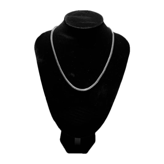 ROMERO HALSBAND - SILVER