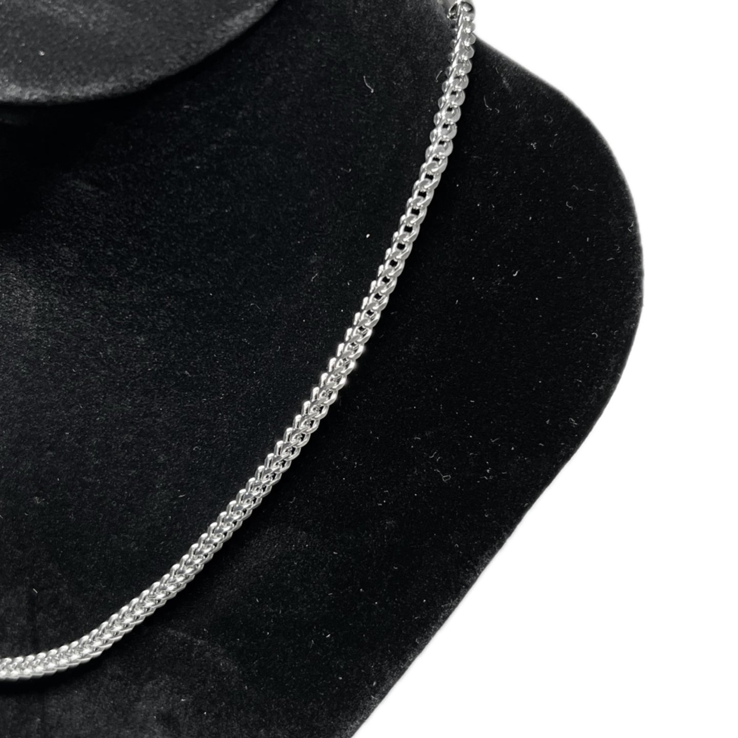 ROMERO HALSBAND - SILVER