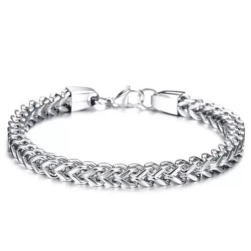 Cube chain - armband