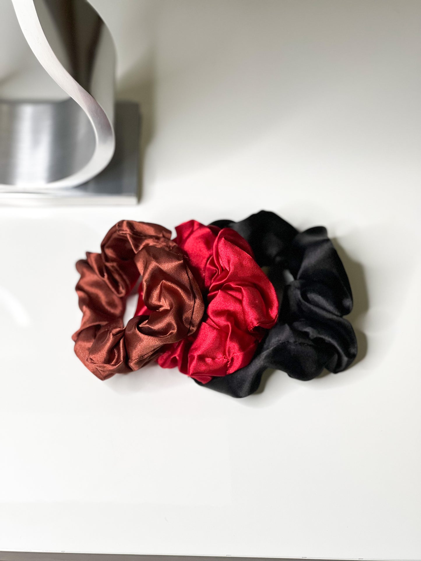 Scrunchie - 3 pack